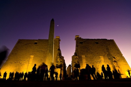 Luxor Temple